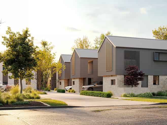 4-10/5 Harvey Terrace, Richmond