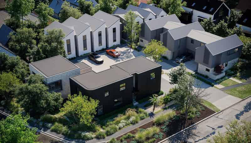 4-10/5 Harvey Terrace, Richmond