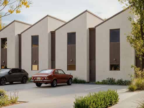 4-10/5 Harvey Terrace, Richmond