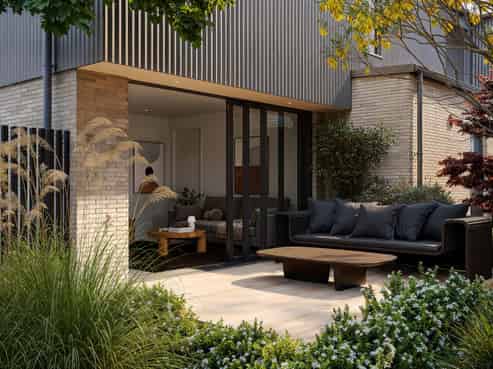 4-10/5 Harvey Terrace, Richmond