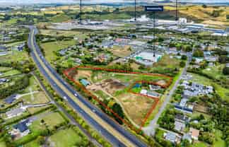 Massive motorway exposure