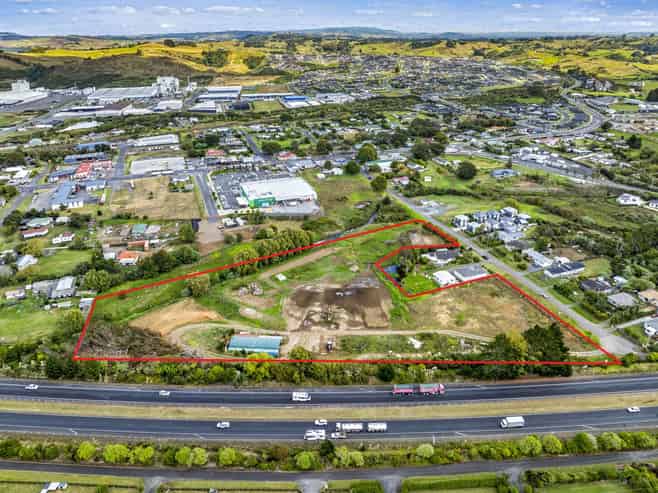 Massive motorway exposure