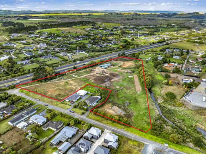 Massive motorway exposure