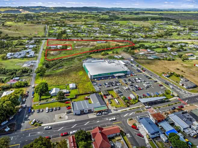 Massive motorway exposure