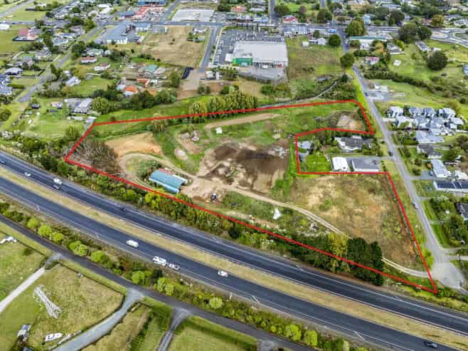 Massive motorway exposure