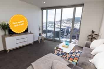 14C/30 Taranaki Street, Wellington Central