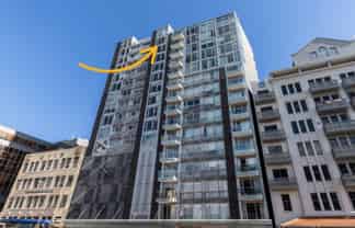 14C/30 Taranaki Street, Wellington Central