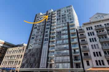 14C/30 Taranaki Street, Wellington Central