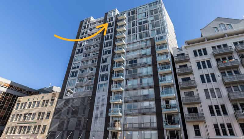 14C/30 Taranaki Street, Wellington Central