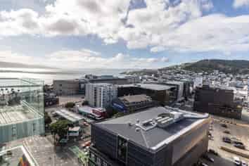 14C/30 Taranaki Street, Wellington Central