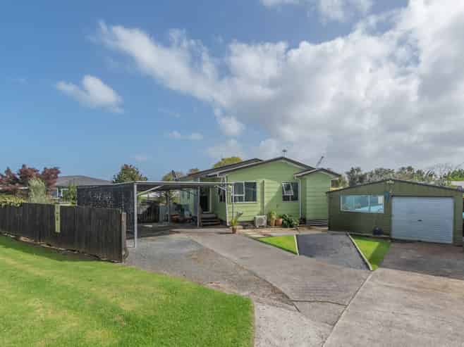 4 Cross Street, Drury