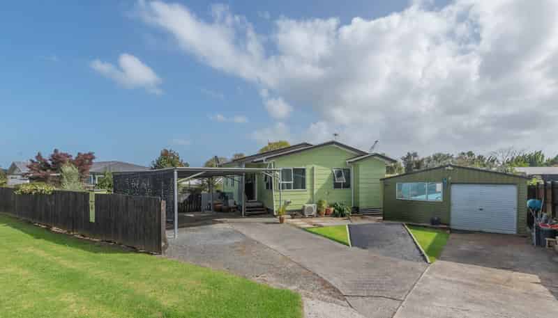 4 Cross Street, Drury