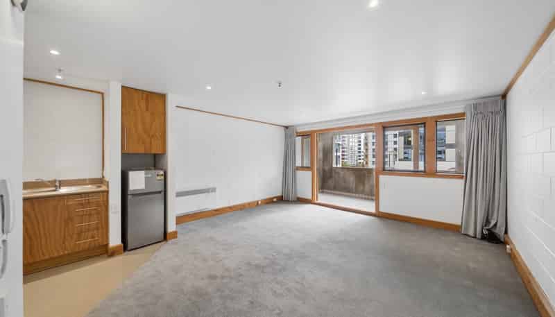 245/21 Left Bank, Te Aro