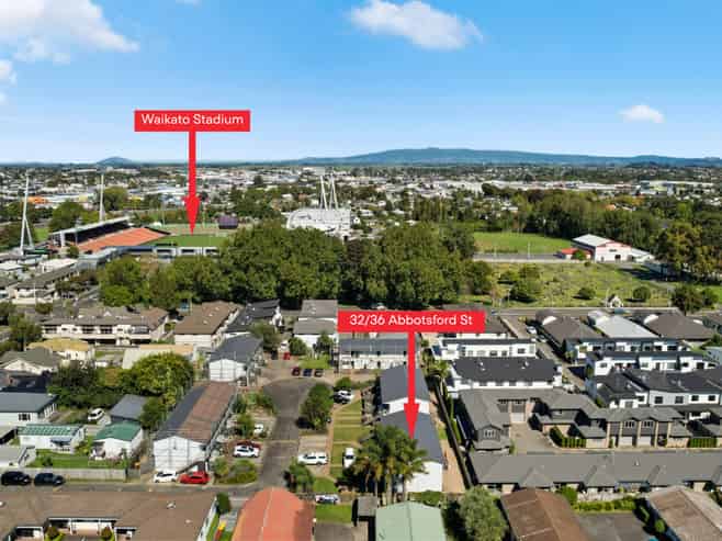 32/36 Abbotsford Street, Whitiora