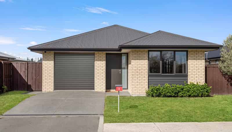 14 Clanfield Way, Rolleston