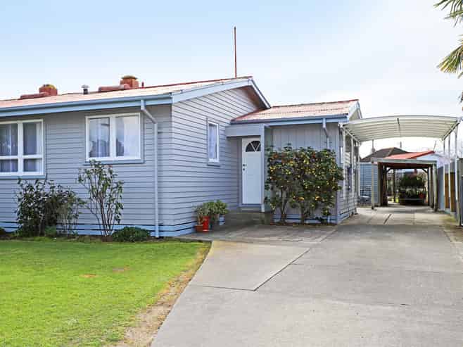 715 Wall Road, Raureka