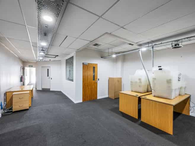 Standalone blank canvas opportunity