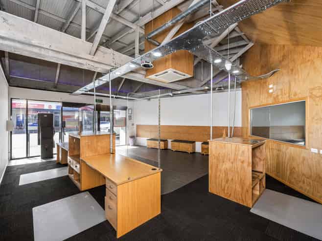 Standalone blank canvas opportunity