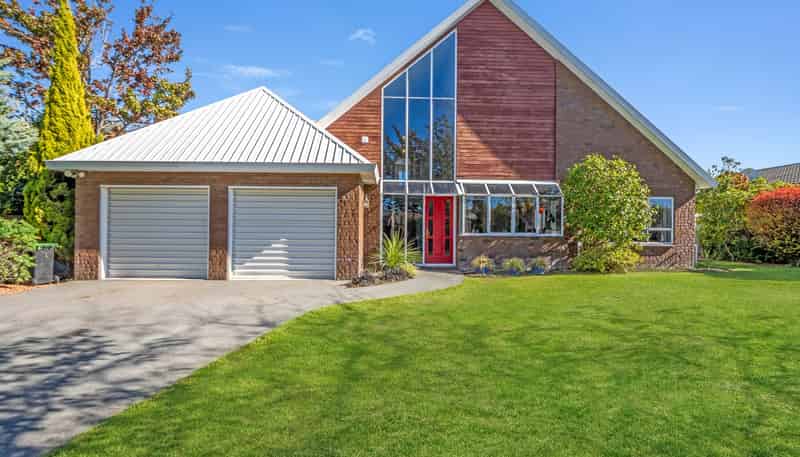 35 Mansfield Drive, Kaiapoi