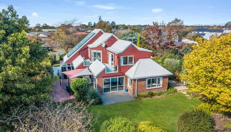 35 Mansfield Drive, Kaiapoi
