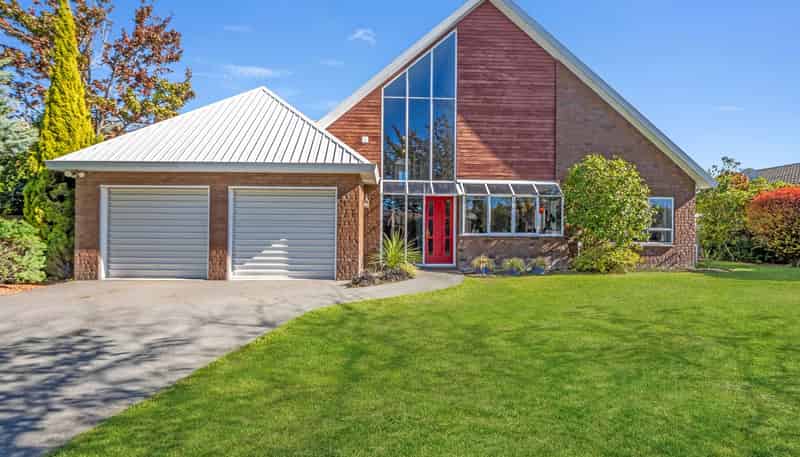 35 Mansfield Drive, Kaiapoi