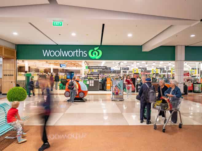 Dominant Auckland Centre - Glenfield Mall