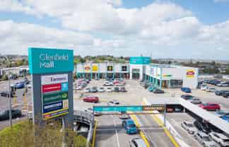 Dominant Auckland Centre - Glenfield Mall