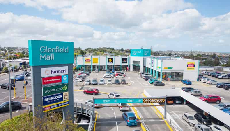  Corner Glenfield Road & Downing Street, Glenfield
