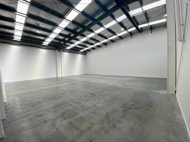 465sqm Penrose Warehouse | Available May 2026