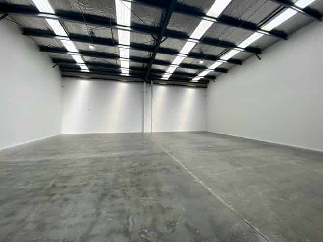 465sqm Penrose Warehouse | Available May 2026