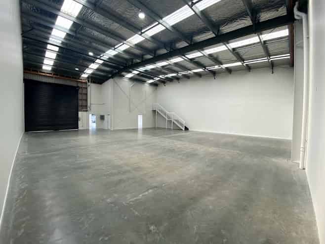 465sqm Penrose Warehouse | Available May 2026