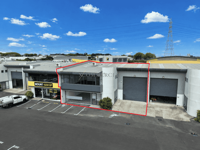 465sqm Penrose Warehouse | Available May 2026