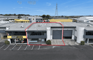 465sqm Penrose Warehouse | Available May 2026