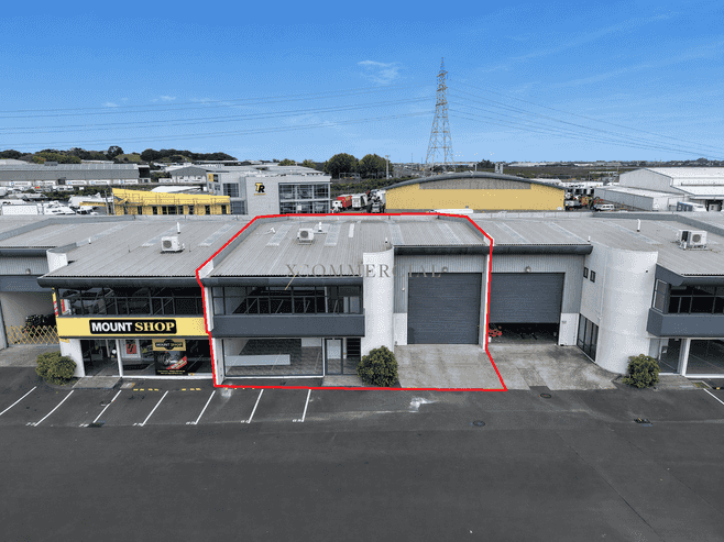 465sqm Penrose Warehouse | Available May 2026