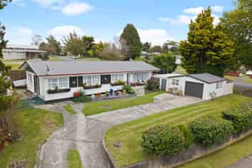 14 Morvern Crescent, Tokoroa