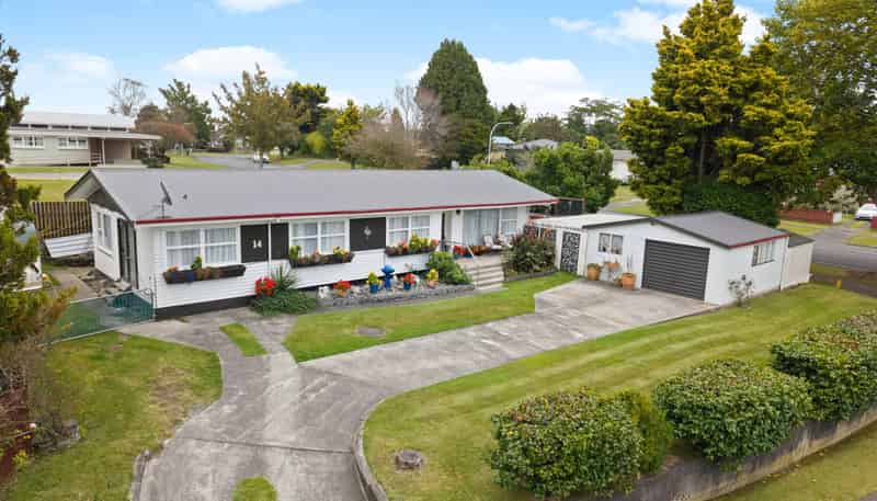 14 Morvern Crescent, Tokoroa