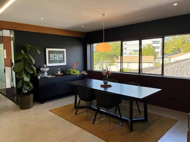 Just A Really Cool Office