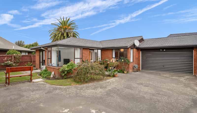 2/30 Townshend Crescent, Halswell