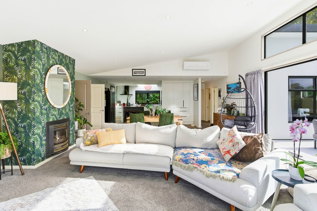 Spacious family home with harbour views - Ansicht 5