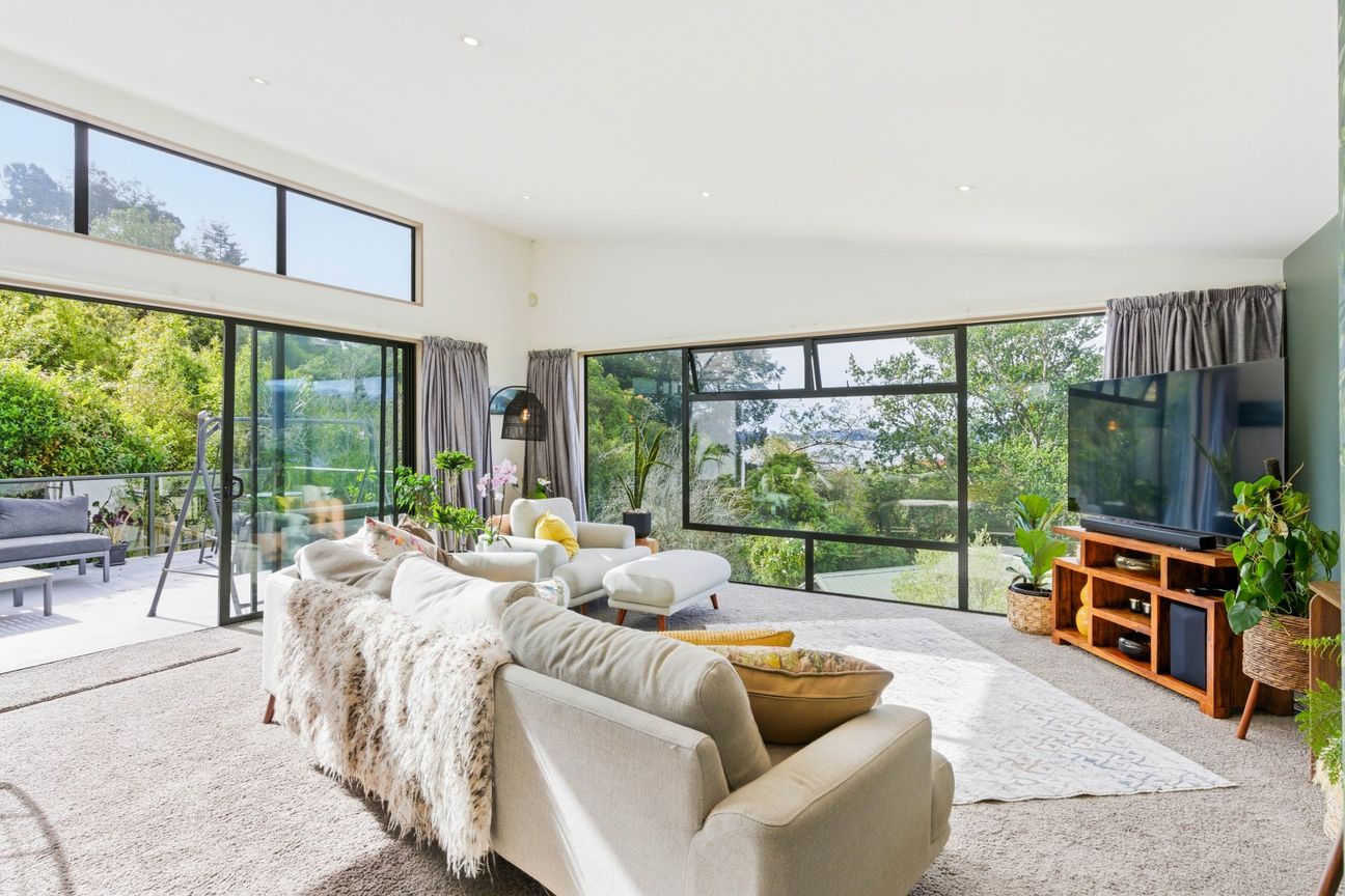 Spacious family home with harbour views - Ansicht 4