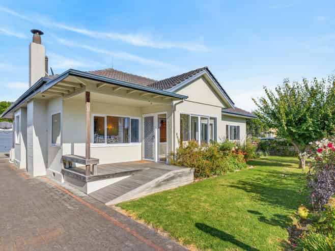 1111 Haig Street, Parkvale