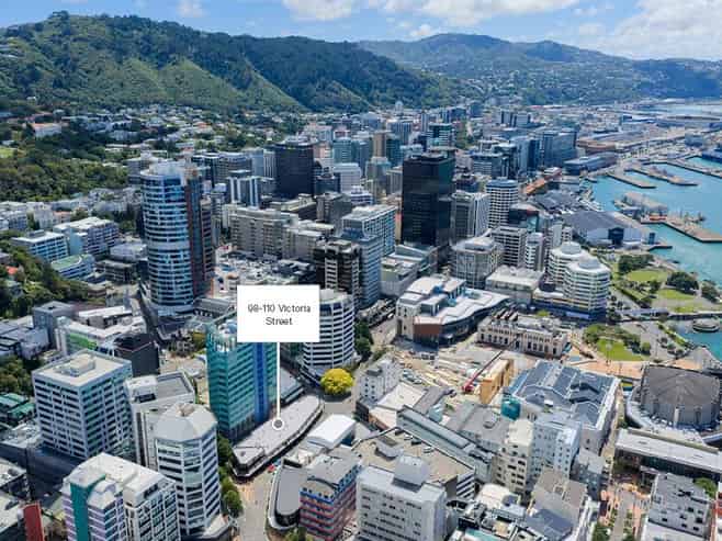 Trophy Boutique Retail Asset