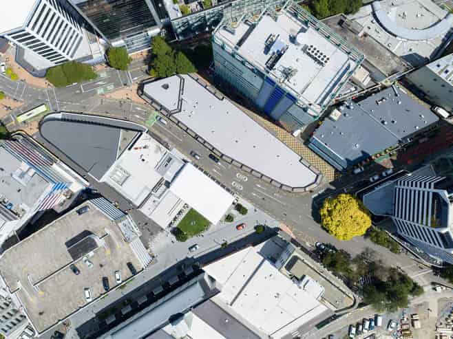 Trophy Boutique Retail Asset