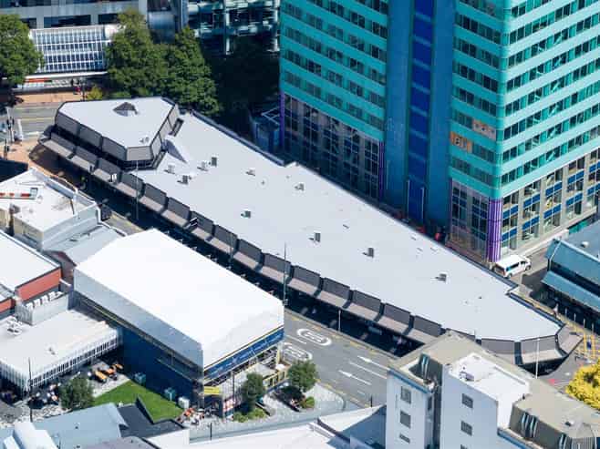 Trophy Boutique Retail Asset