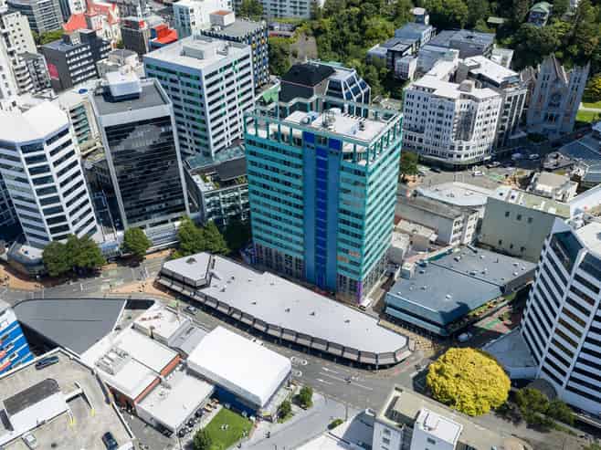 Trophy Boutique Retail Asset