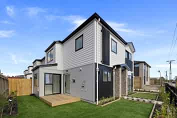 Lots 1-5/29 Sunnyside Crescent, Papatoetoe