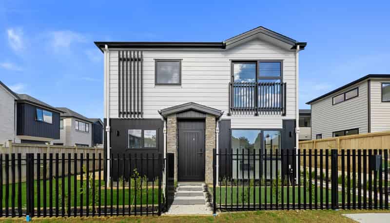 Lots 1-5/29 Sunnyside Crescent, Papatoetoe