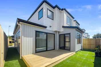 Lots 1-5/29 Sunnyside Crescent, Papatoetoe