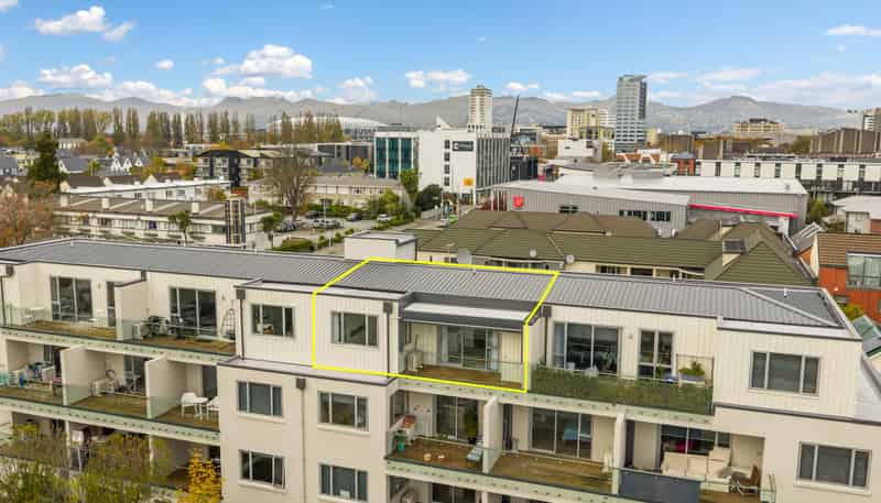 303/871 Colombo Street, Christchurch Central