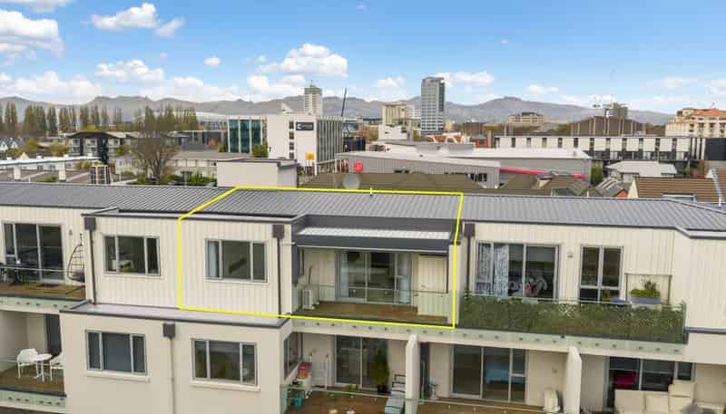 303/871 Colombo Street, Christchurch Central